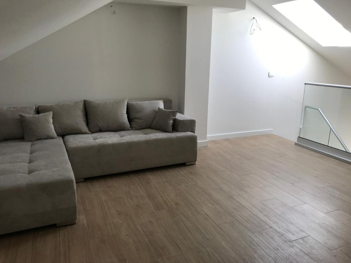 Galeria Apartment Podstrana Ngoại thất bức ảnh