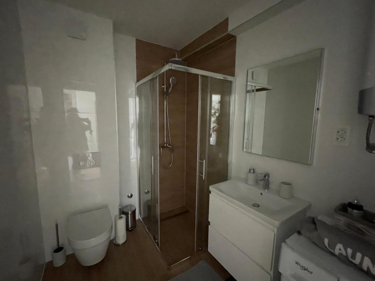 Galeria Apartment Podstrana Ngoại thất bức ảnh