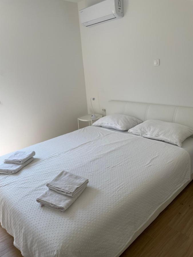 Galeria Apartment Podstrana Ngoại thất bức ảnh