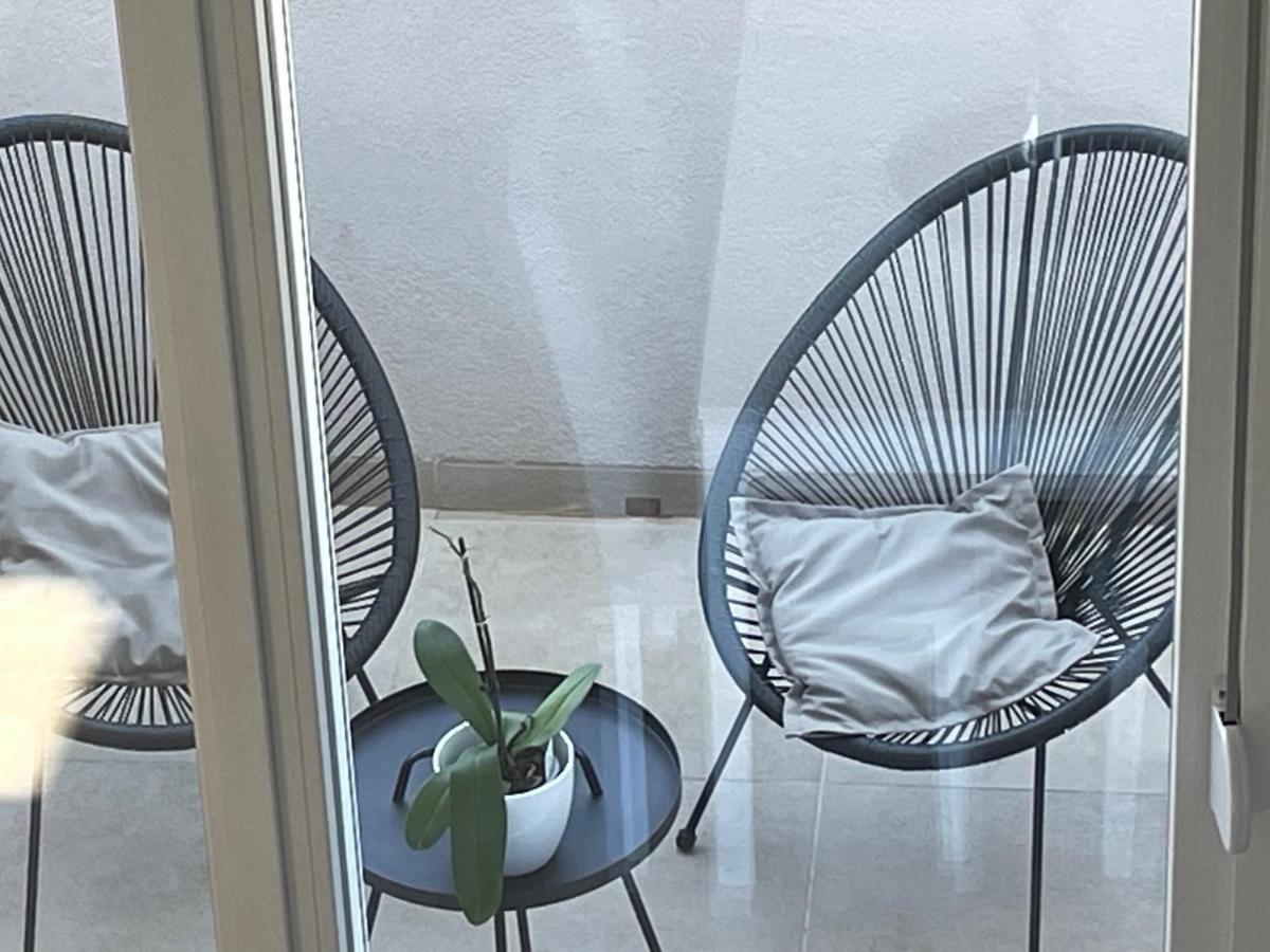 Galeria Apartment Podstrana Ngoại thất bức ảnh
