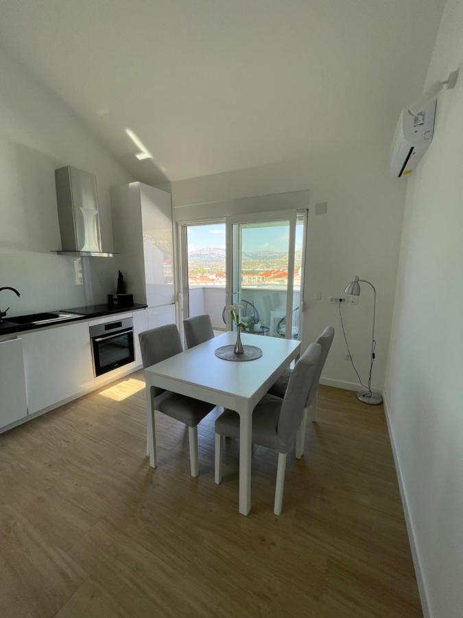 Galeria Apartment Podstrana Ngoại thất bức ảnh