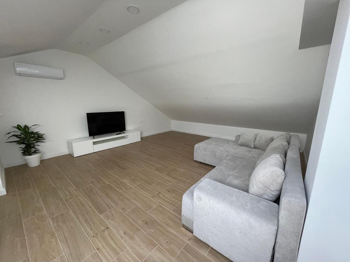 Galeria Apartment Podstrana Ngoại thất bức ảnh